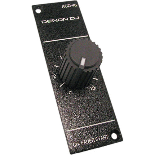 Denon DJ ACD-46 Rotary Level Control Option