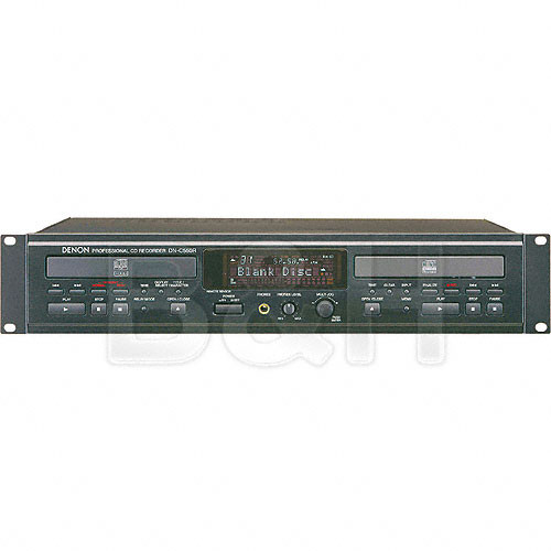 Denon DN-C550R Professional CD Recorder