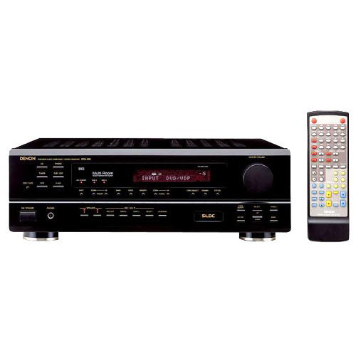 Denon DRA-395 AM/FM Stereo Receiver