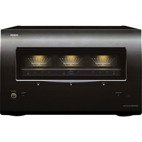 Denon POA-A1HDCI Ultra Reference 10-Channel Power Amplifier
