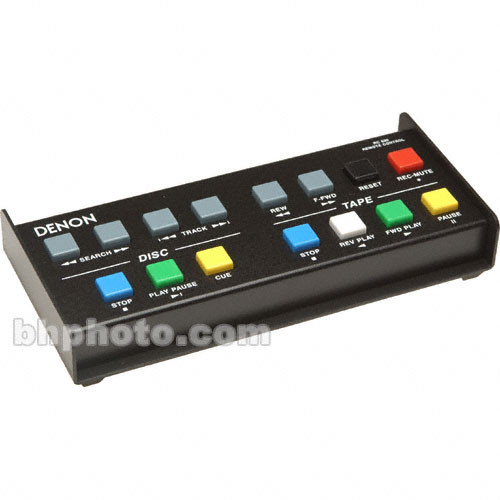 Denon RC-620 - Tabletop Remote Control RC620 B&H Photo Video
