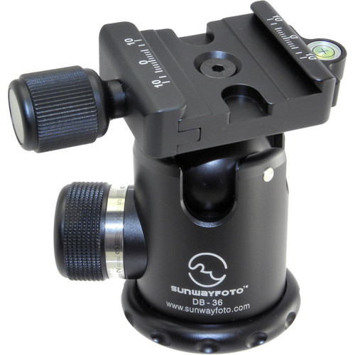 Sunwayfoto DB-36 Ball Head
