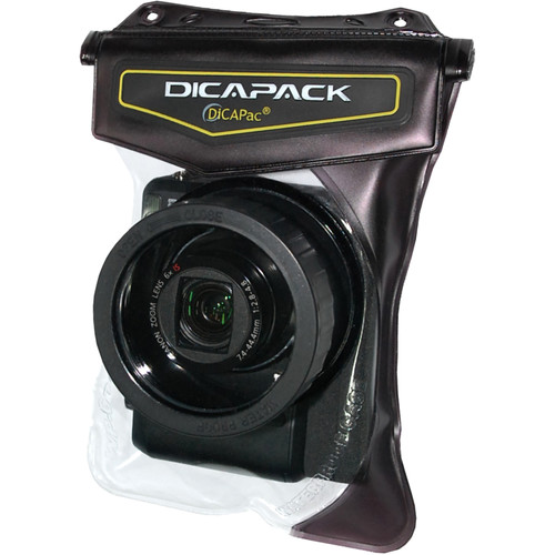 DiCAPac WP610 Waterproof Underwater Case