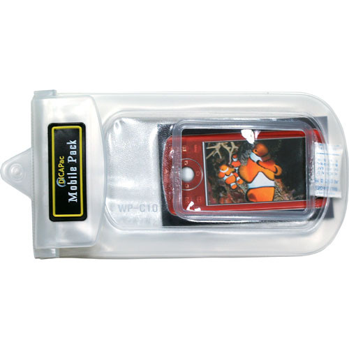 DiCAPac WP-C10 MobilePack Waterproof Case