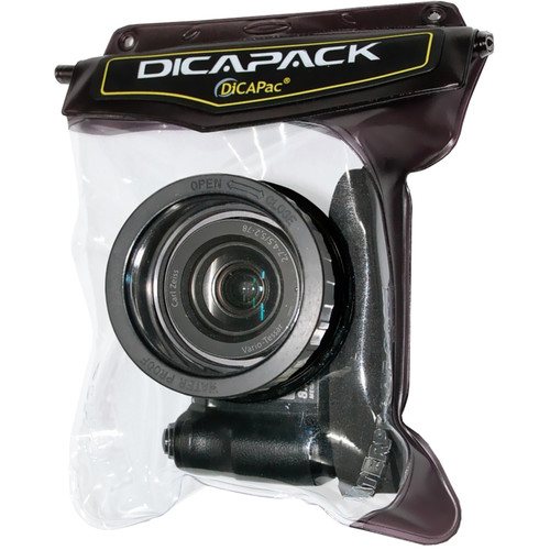 DiCAPac WPH10 Waterproof Underwater Case
