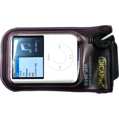 DiCAPac WP-M10 MP Pack Waterproof Case (Small)