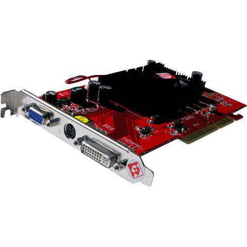 Diamond Stealth ATI Radeon HD 2400PRO AGP Display Card