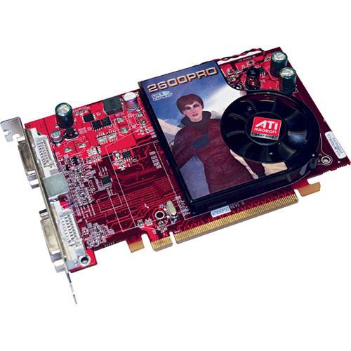 Diamond Viper ATI Radeon HD 2600PRO PCI Express Display Card (OEM)