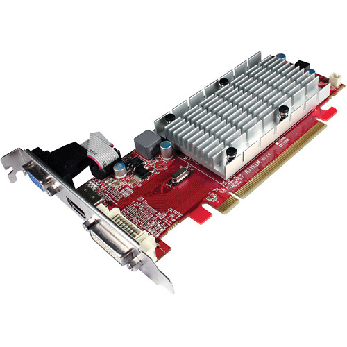 Diamond Multimedia Radeon HD 6450 PCIE 1 GB GDDR3 Graphic Card