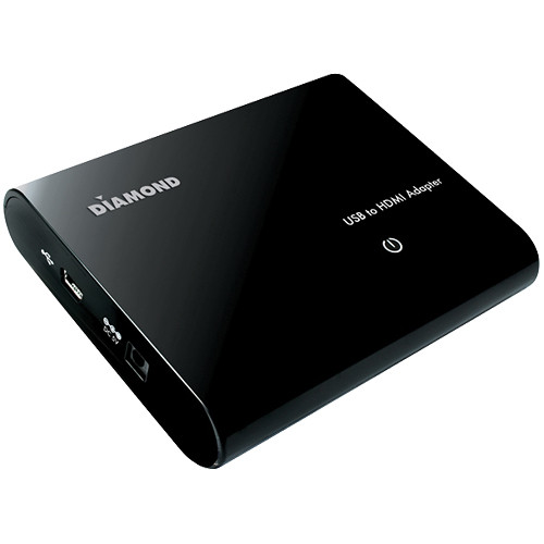 Diamond BizView USB to HDMI Video and Audio Adapter