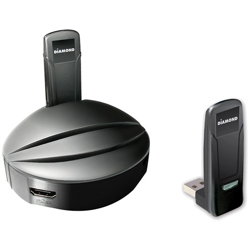 Diamond VStream Wireless USB PC to TV