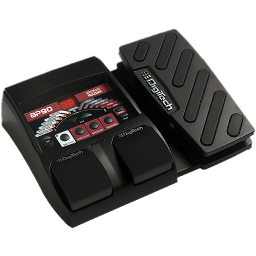DigiTech BP90 Bass Multi-Effects Processor