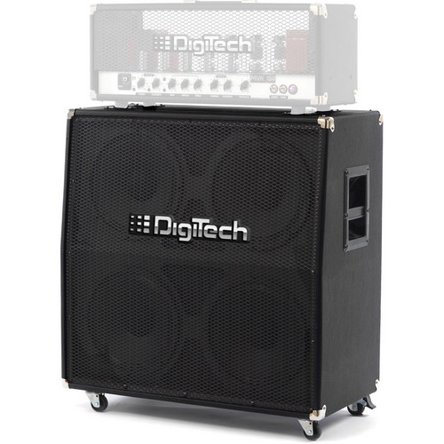 DigiTech 4X12 Cabinet - Speaker Cabinet