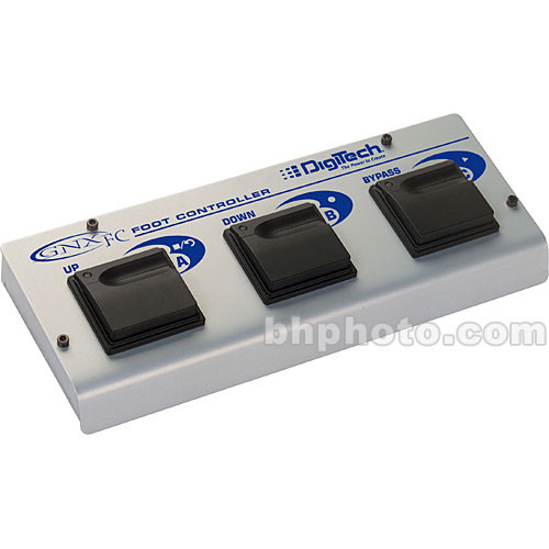 DigiTech GNXFC Foot Transport Controller