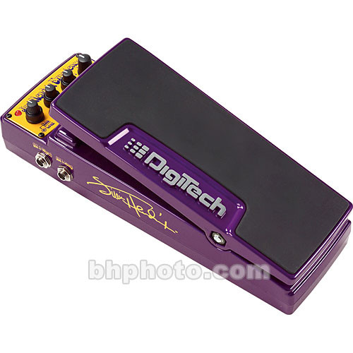 DigiTech Jimi Hendrix Experience Guitar Pedal