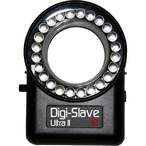 Digi-Slave L-Ring Ultra II Ring Light (Infra Red)