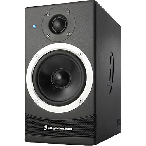 Avid RM1 - 130W 5.5" Bi-Amplified Two-Way Nearfield Studio Monitor (Single)