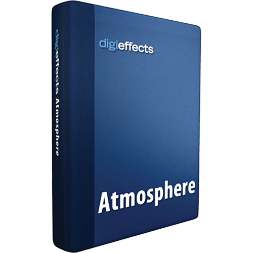 Digieffects DE-AT Atmosphere Plug-in for After Effects