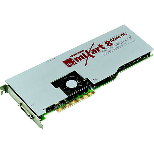 Digigram miXart 8 PCI Sound Card