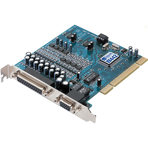 Digigram VX442 - PCI Universal Sound Card