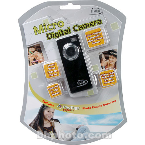 Digital Concepts Micro Digital Camera