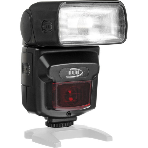 Digital Concepts DSLR Bounce Zoom Swivel AF Flash for Sony