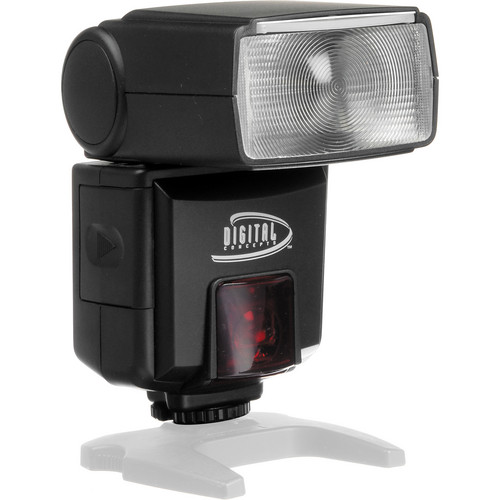 Digital Concepts Power Zoom Flash for Canon DSLRs