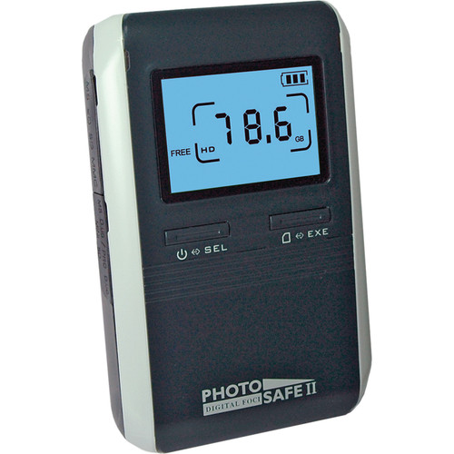 Digital Foci Photo Safe II 250GB Stand-Alone Data Storage Unit