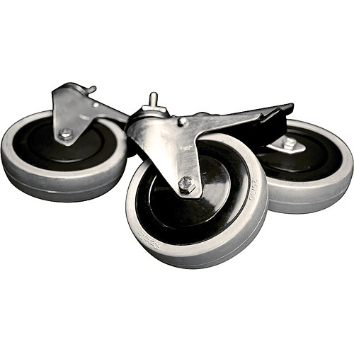 Digital Juice Orbit Dolly Caster Wheel Set (5")