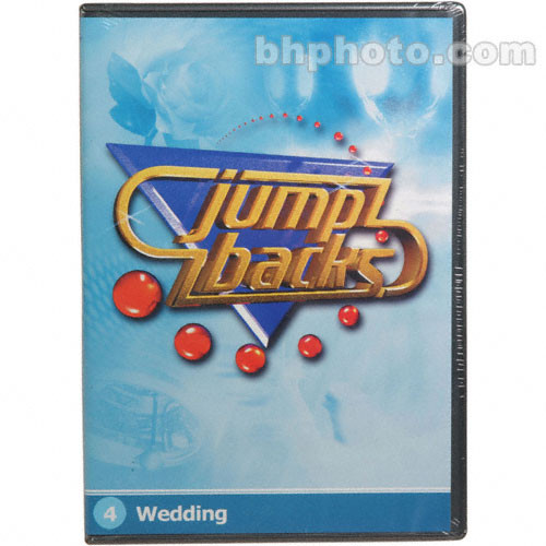 Digital Juice Jump Backs Volume 4 - Royalty-Free JB04DVDV2 B&H