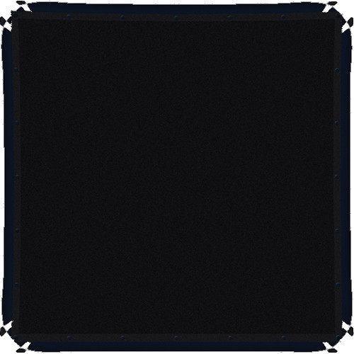 Digital Juice Butterfly Screen - 8 x 8' (Black)