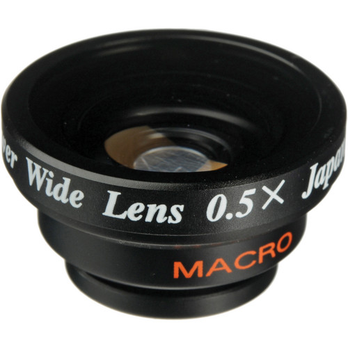 Digital King Magnet Mount Conversion Wide Angle & Macro Lens for iPhone 4/4S/5/5c/5s