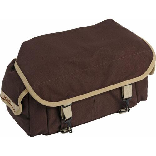 Domke F-2 Original Shoulder Bag (Chocolate Brown)