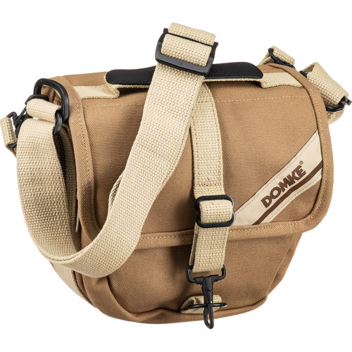 Domke F-9 JD Small Shoulder Bag (Sand)