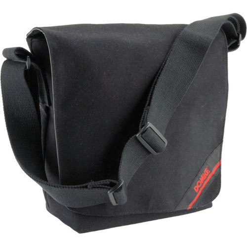 Domke F-831 Small Photo Courier Bag (Black Canvas)