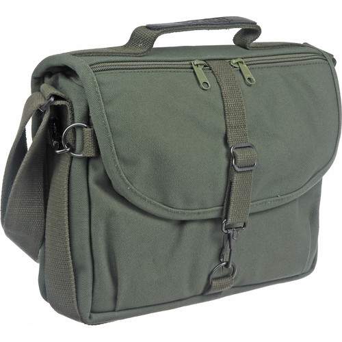 Domke F-803 Camera Messenger Bag (Olive Drab)