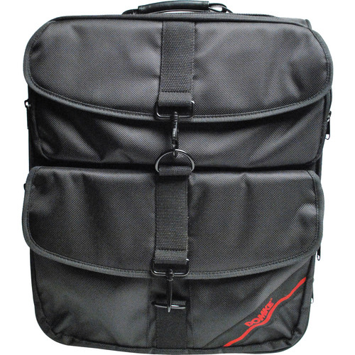 Domke Rolling Propack 217 (14 x 10 x 17.5", Black)