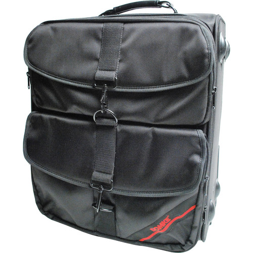 Domke Rolling Propack 220 (12.5 x 6 x 18.5", Black)