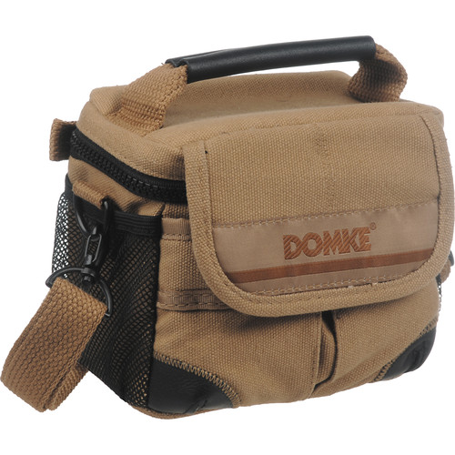 Domke F-903 Shoulder Bag, Small (Sand)