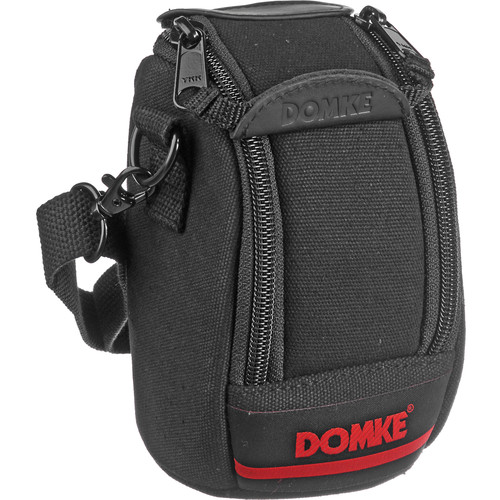 Domke F-505 Lens Case, Small (Black)