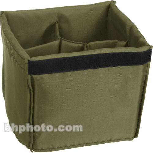 Domke Digital 4-Compartment W/A Lens Insert