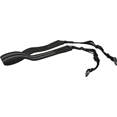 Domke 1" Web Camera Strap without Swivel (Black)