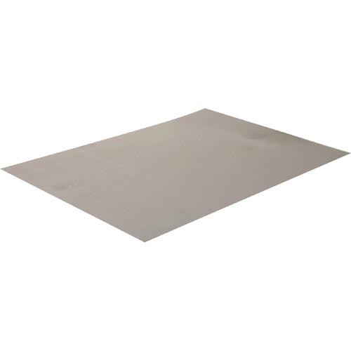 Doran 10 x 14" Ferrotype Plate (Bright Chrome)