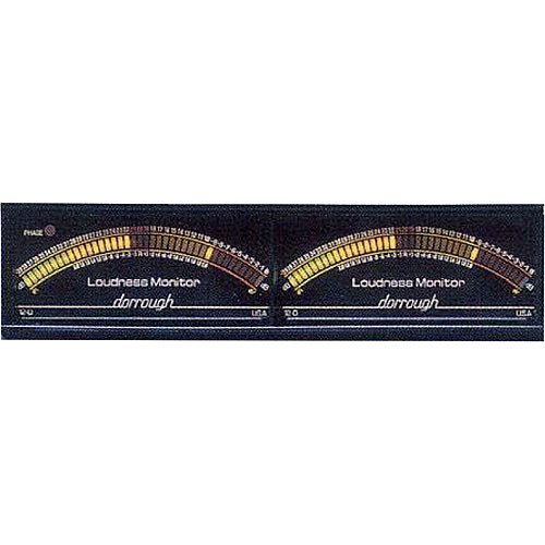 Dorrough Digital Loudness Meter-39dB