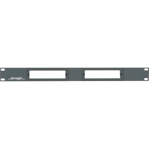 Dorrough Rack Adapter for 2 Dorrough 280 Digital Meters