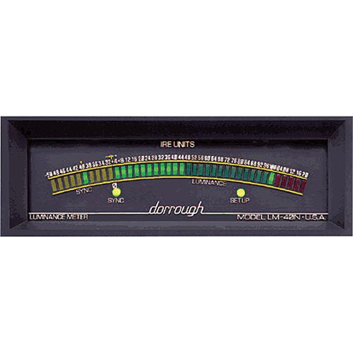 Dorrough 40-N Video Level Meter NTSC