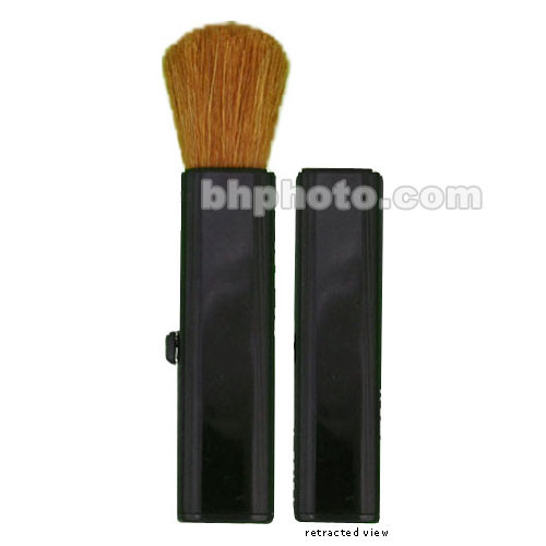 Dot Line Retractable Cleaning Brush