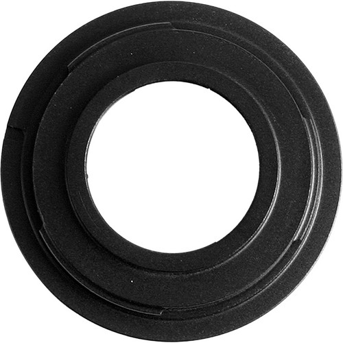 Dot Line Lens Mount Adapter for M42 to Nikon F with Lens