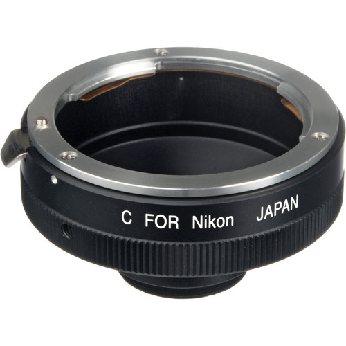 Dot Line C-Mount Adapter for Nikon Camera