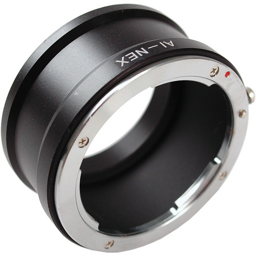 Dot Line NEX Adapter for Nikon F/AF Lenses